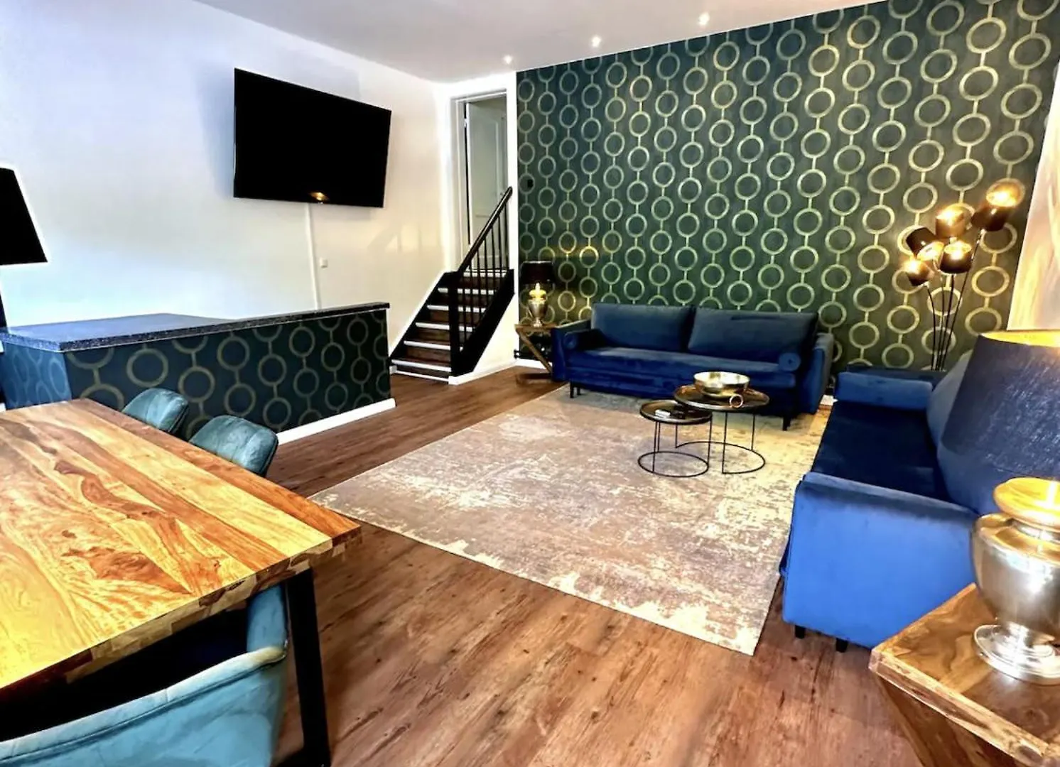 Holiday home Mundsburger Damm 30 In Hamburg Villa Germany
